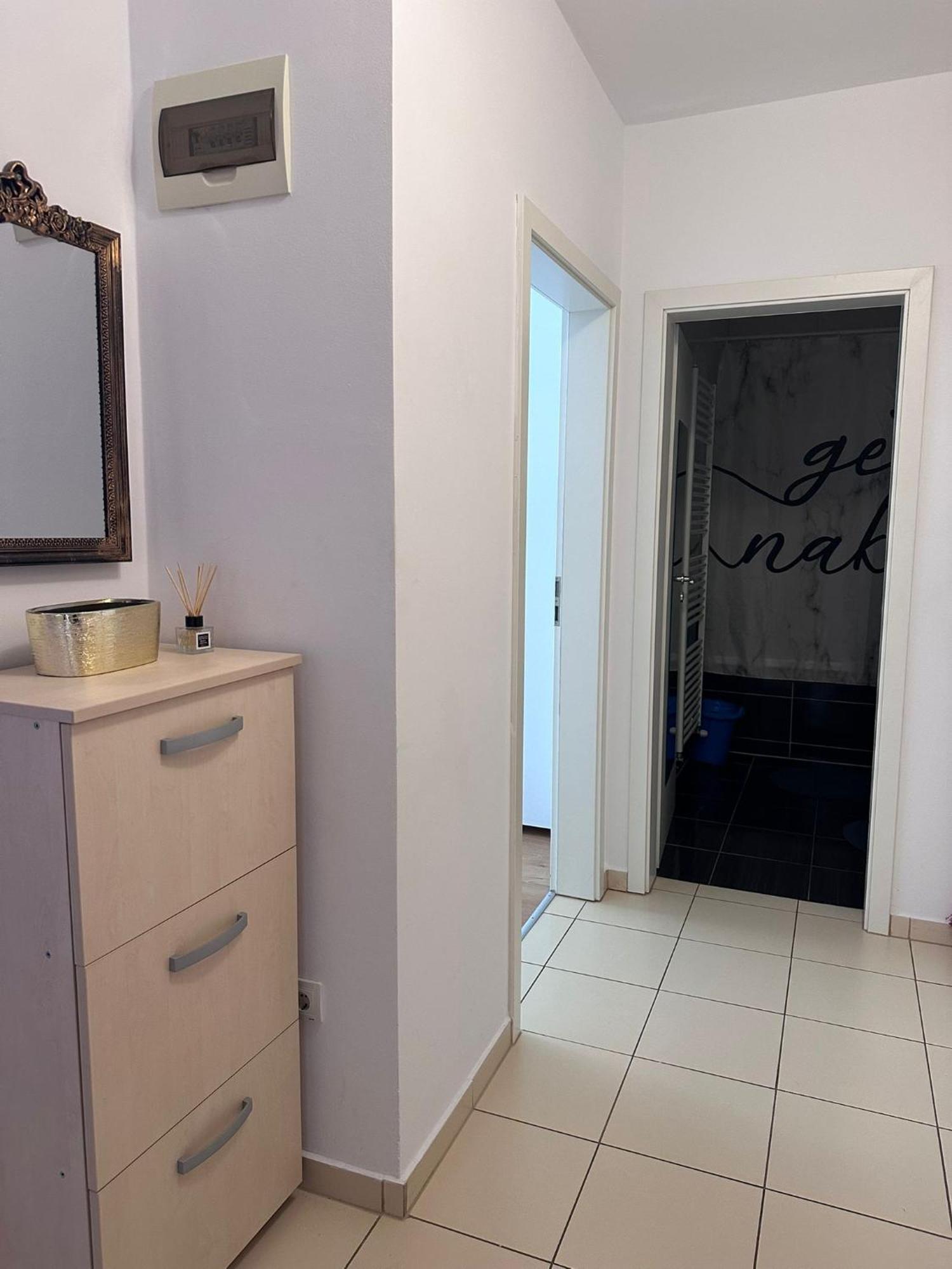 Apartament Cusai 브라쇼브 외부 사진