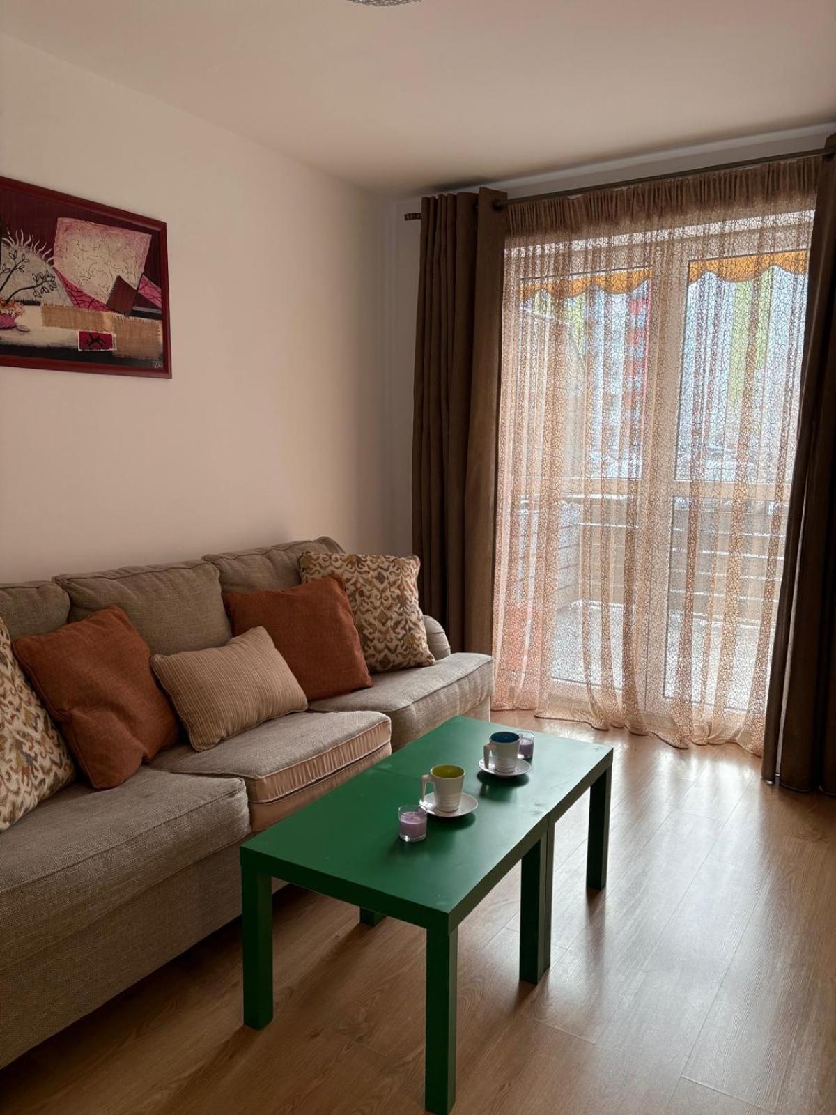 Apartament Cusai 브라쇼브 외부 사진