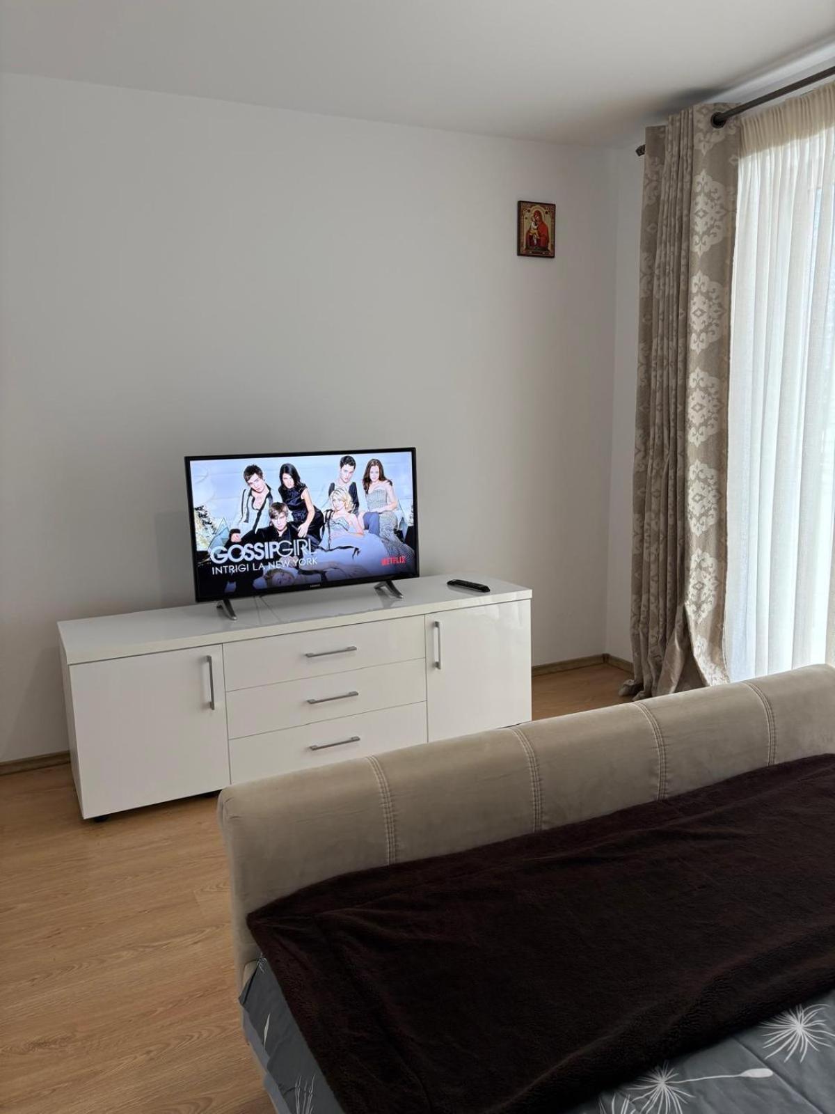 Apartament Cusai 브라쇼브 외부 사진