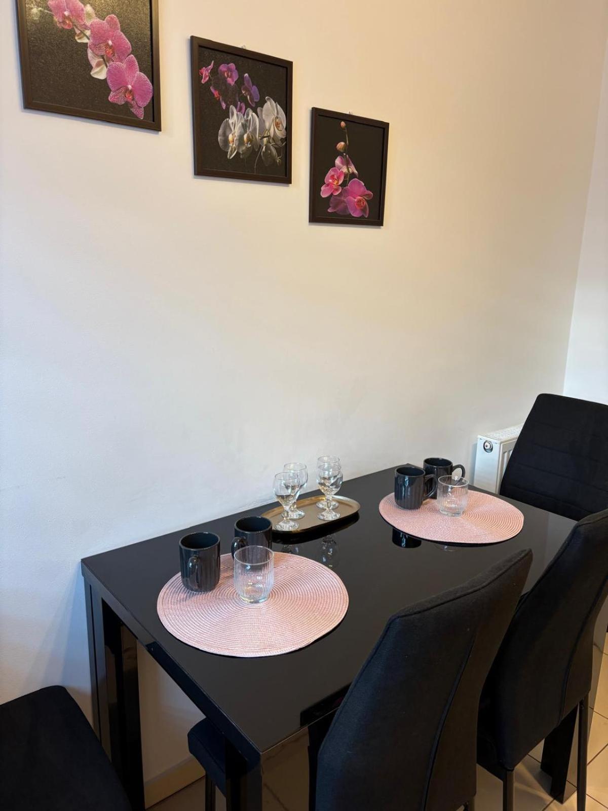 Apartament Cusai 브라쇼브 외부 사진